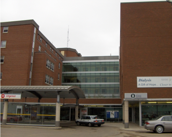 Pembroke Regional Hospital